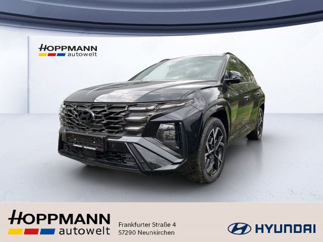 Hyundai TUCSON 2025