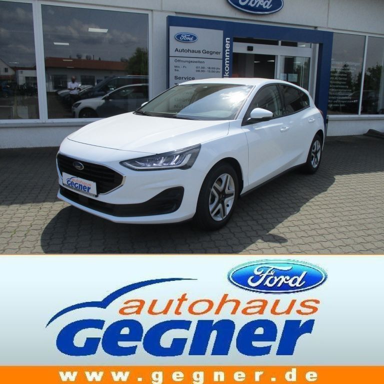 Ford Focus 2022