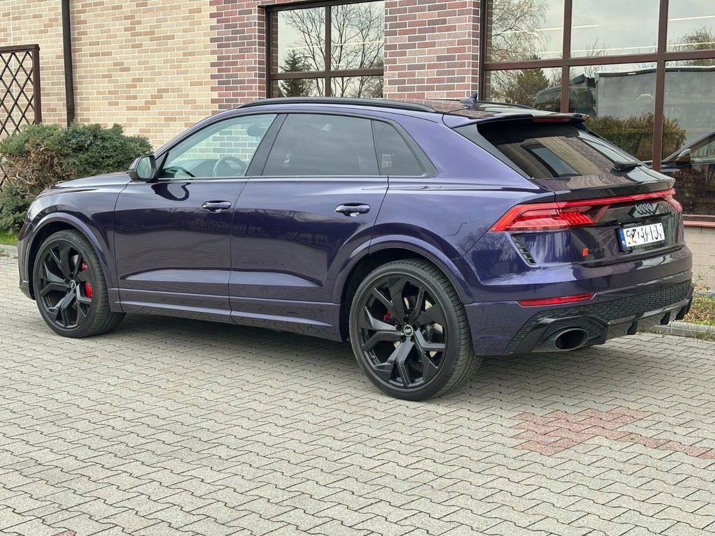 Audi RSQ8 2021