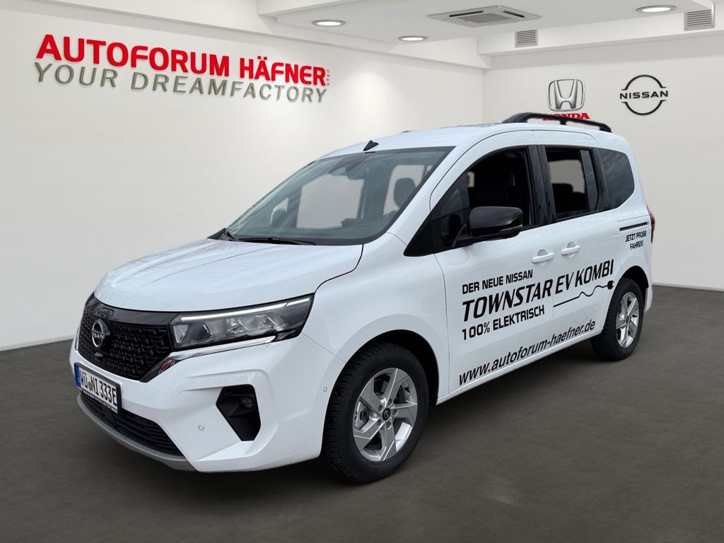 Nissan Townstar 2024
