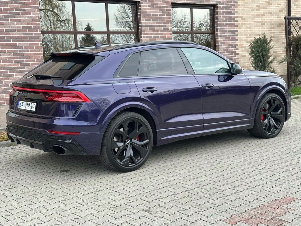 Audi RSQ8 2021