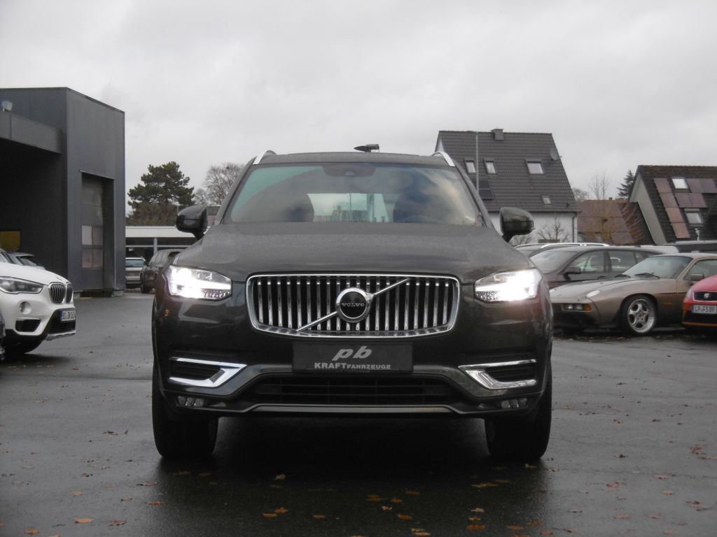 Volvo XC90 2020