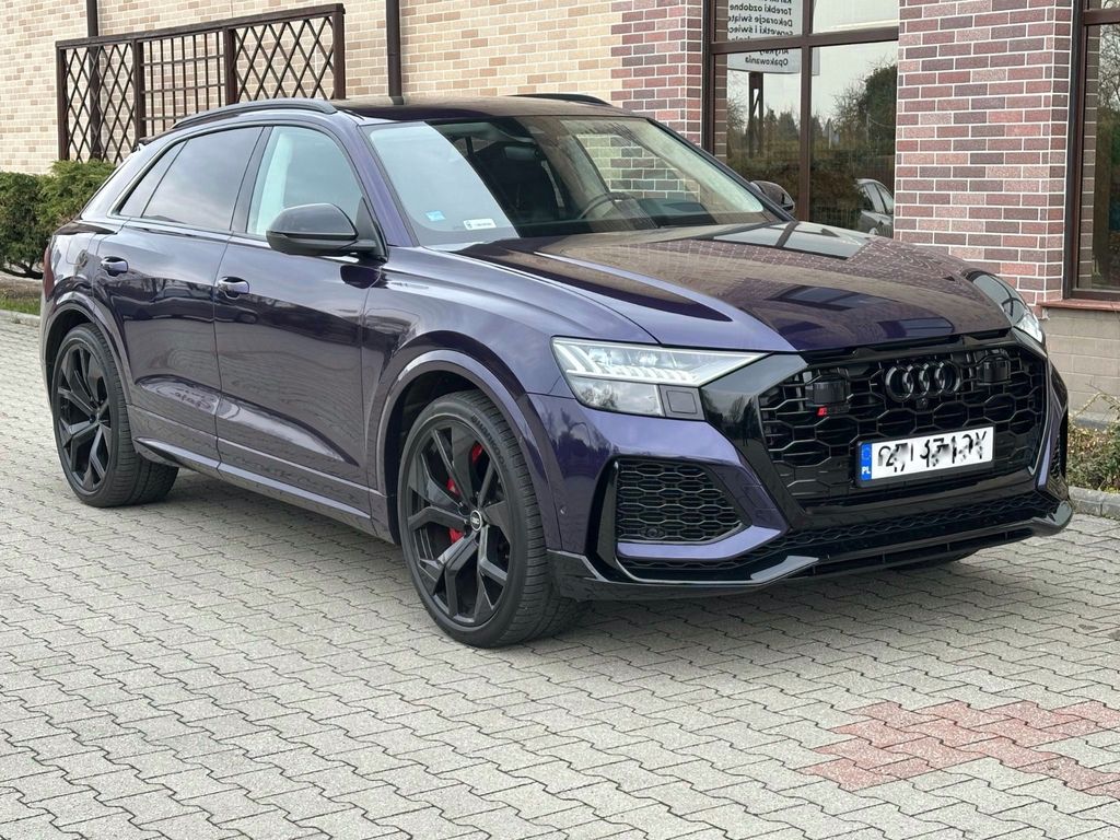 Audi RSQ8 2021