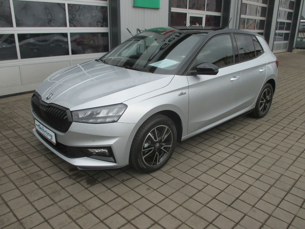 Skoda Fabia 2025