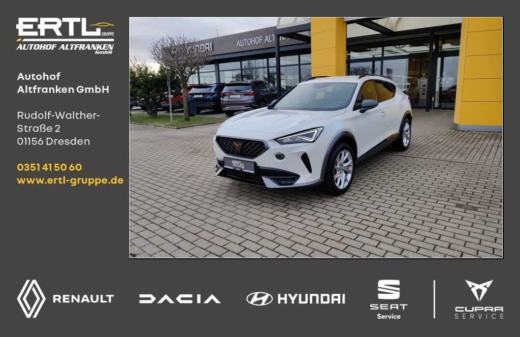 Cupra Formentor 2022