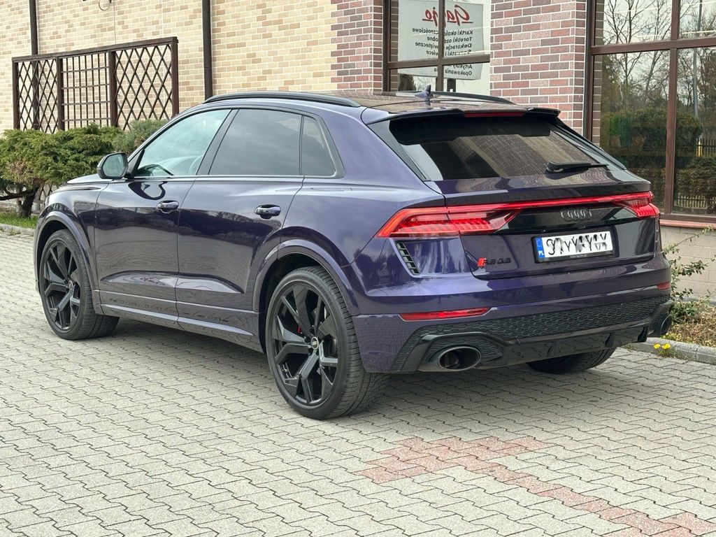 Audi RSQ8 2021