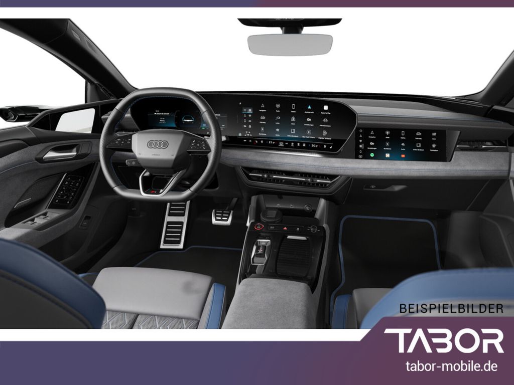 Audi S6 2025