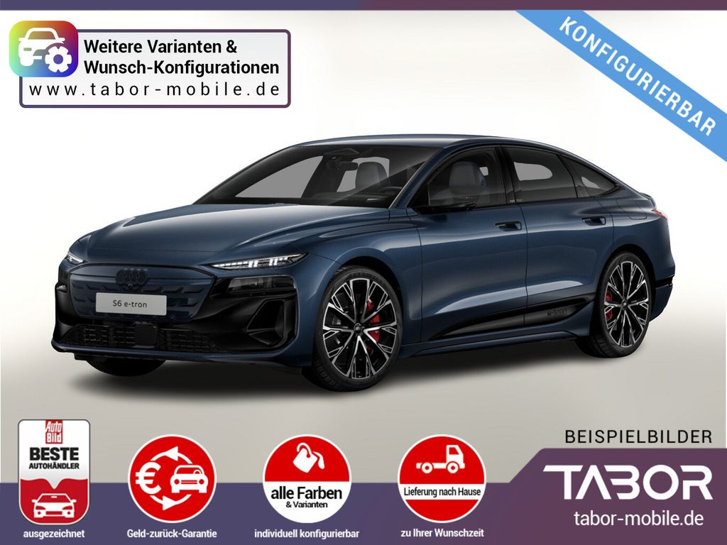 Audi S6 2025