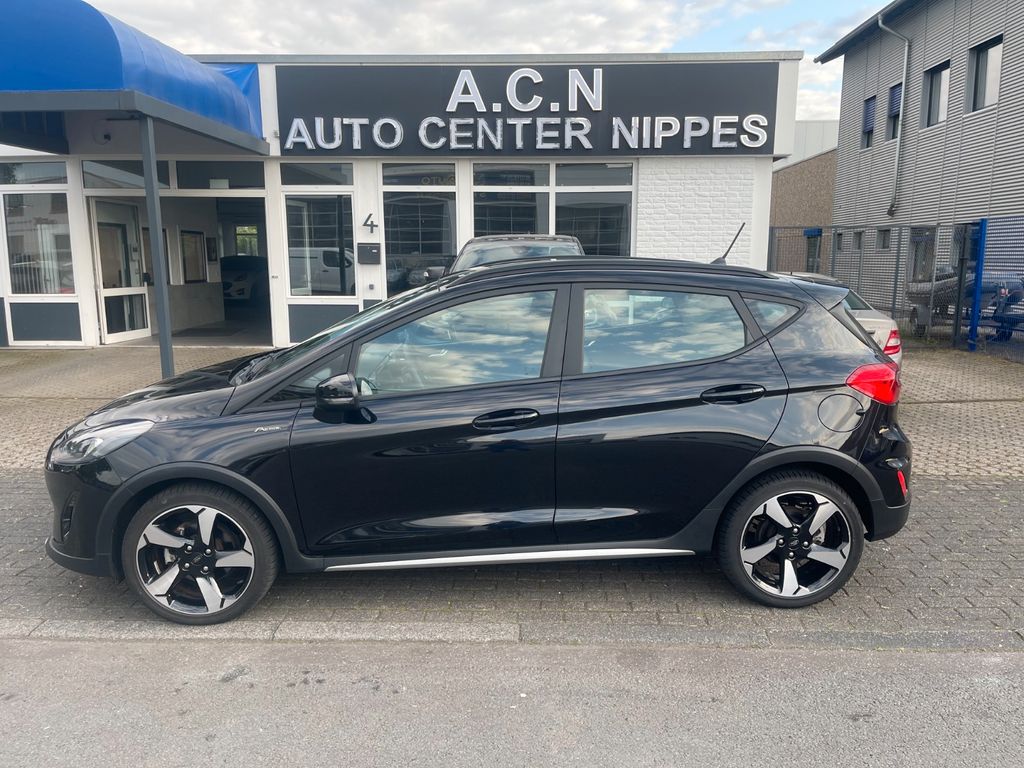 Ford Fiesta 2021