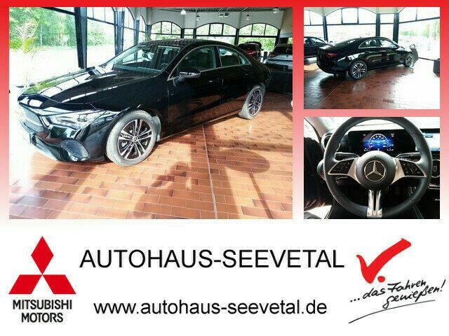 Mercedes-Benz CLA 180 2023