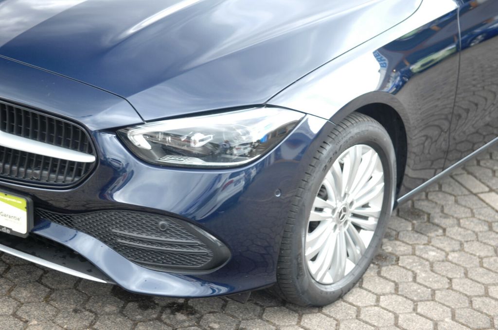 Mercedes-Benz C 220 2022