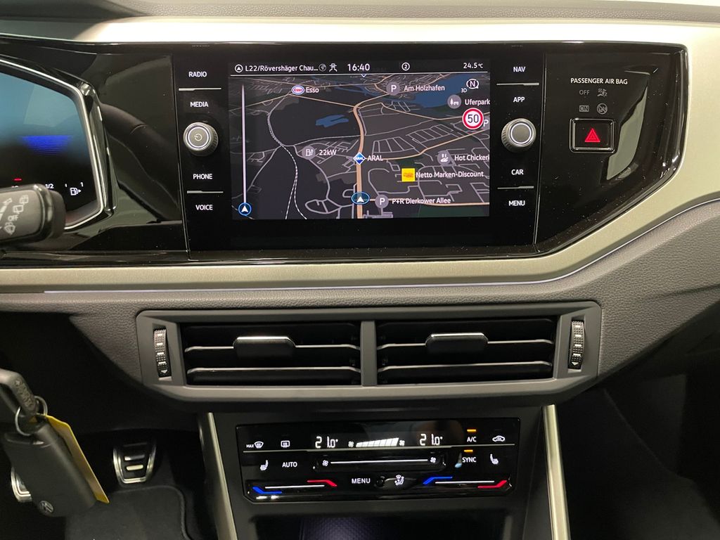 Volkswagen Taigo 2024