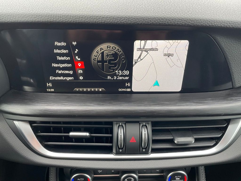 Alfa Romeo Stelvio 2020