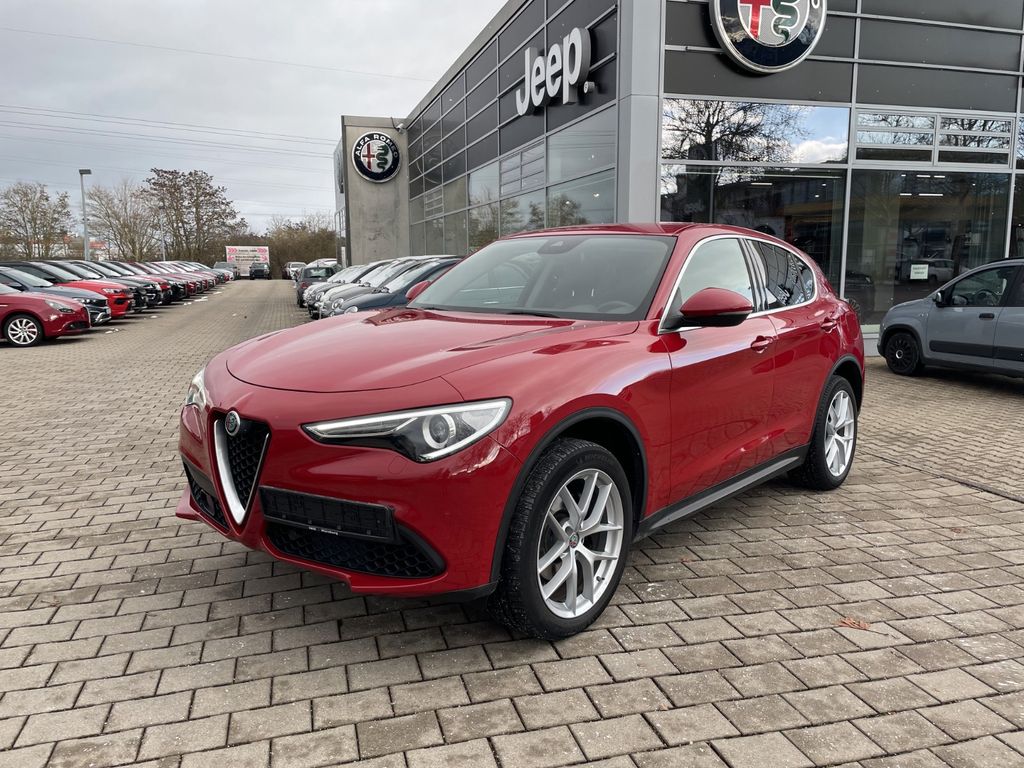 Alfa Romeo Stelvio 2020