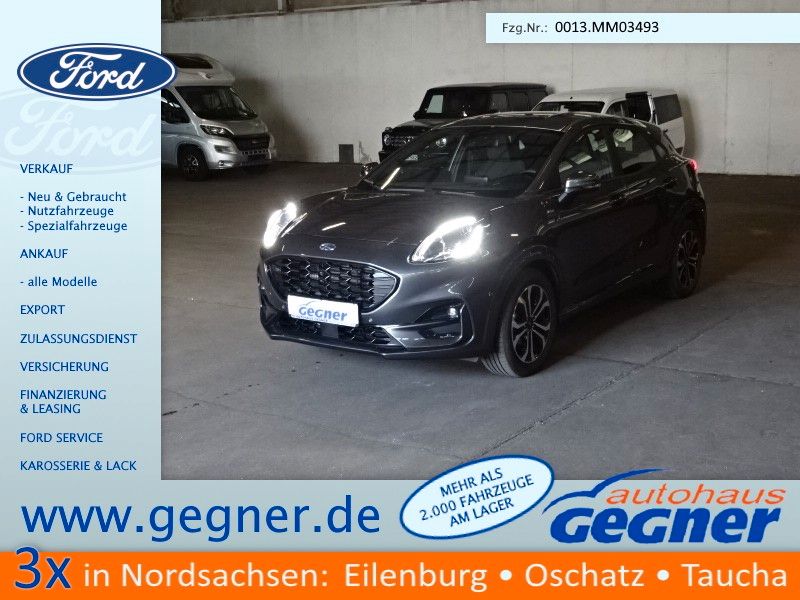 Ford Puma 2021