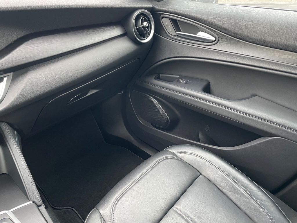 Alfa Romeo Stelvio 2020