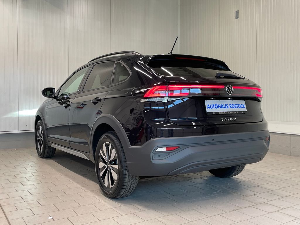 Volkswagen Taigo 2024