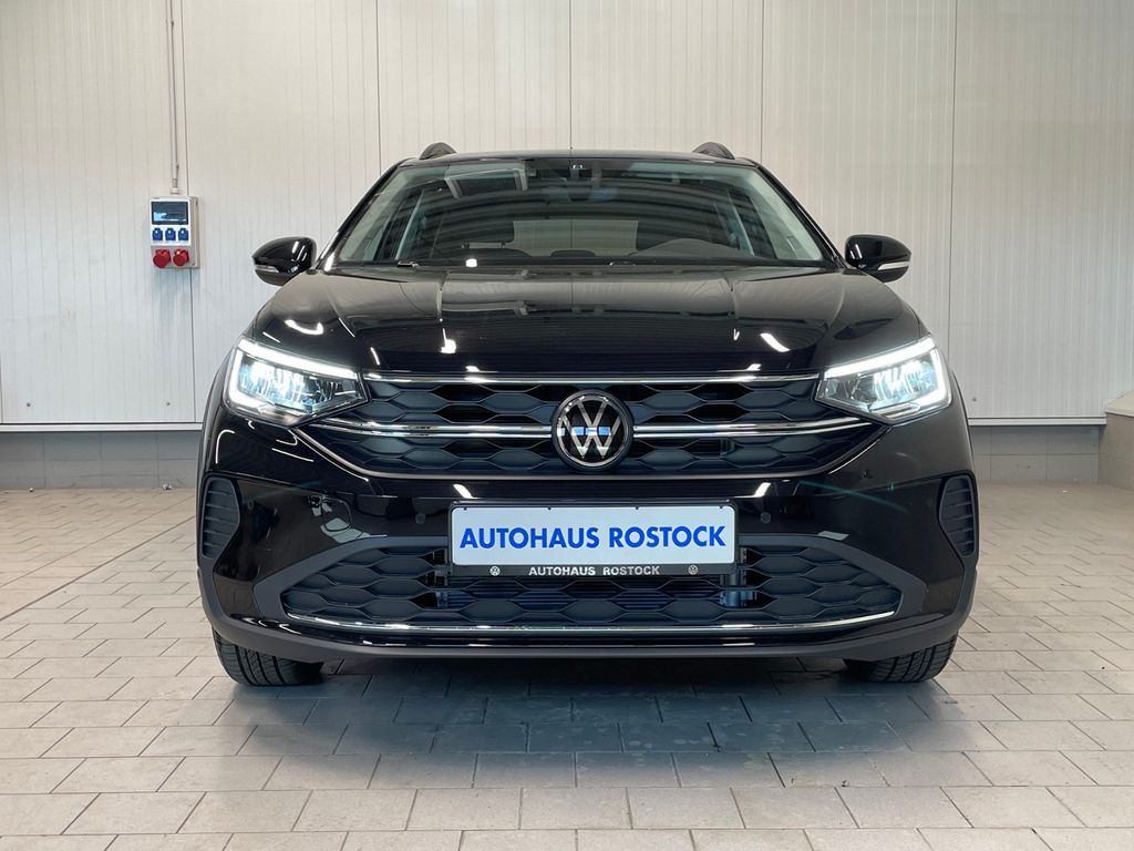 Volkswagen Taigo 2024