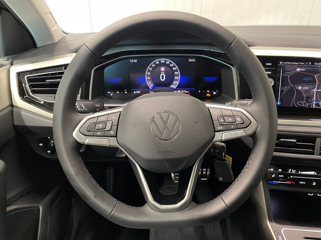 Volkswagen Taigo 2024