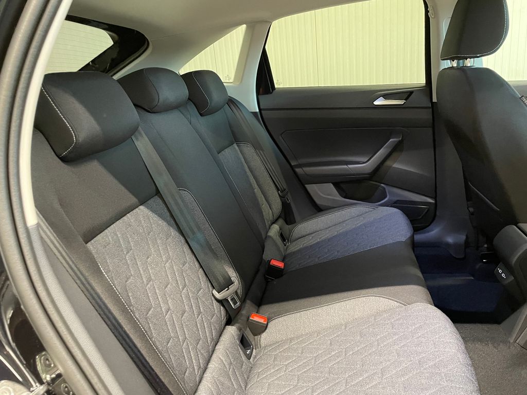 Volkswagen Taigo 2024