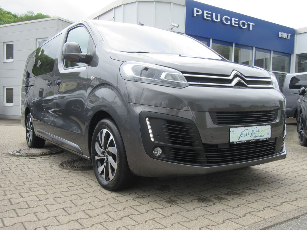 Citroën SpaceTourer 2021