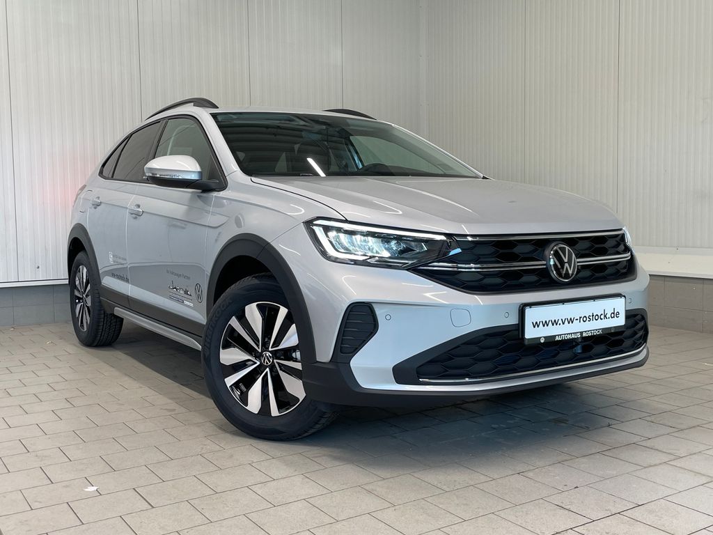 Volkswagen Taigo 2024