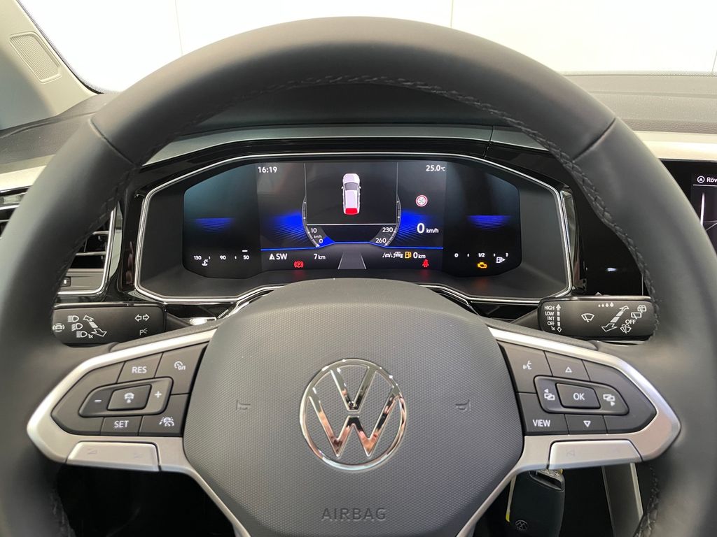 Volkswagen Taigo 2024