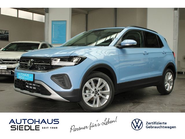 Volkswagen T-Cross 2024