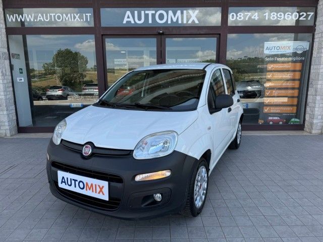 Fiat Panda 2016