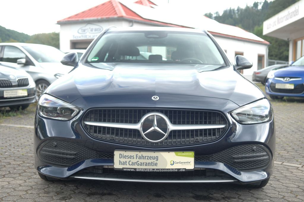 Mercedes-Benz C 220 2022