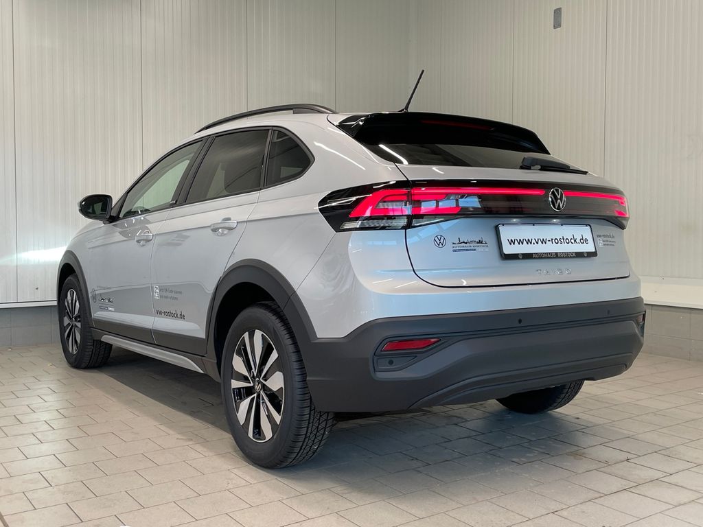 Volkswagen Taigo 2024