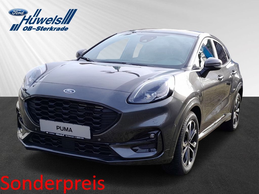 Ford Puma 2024