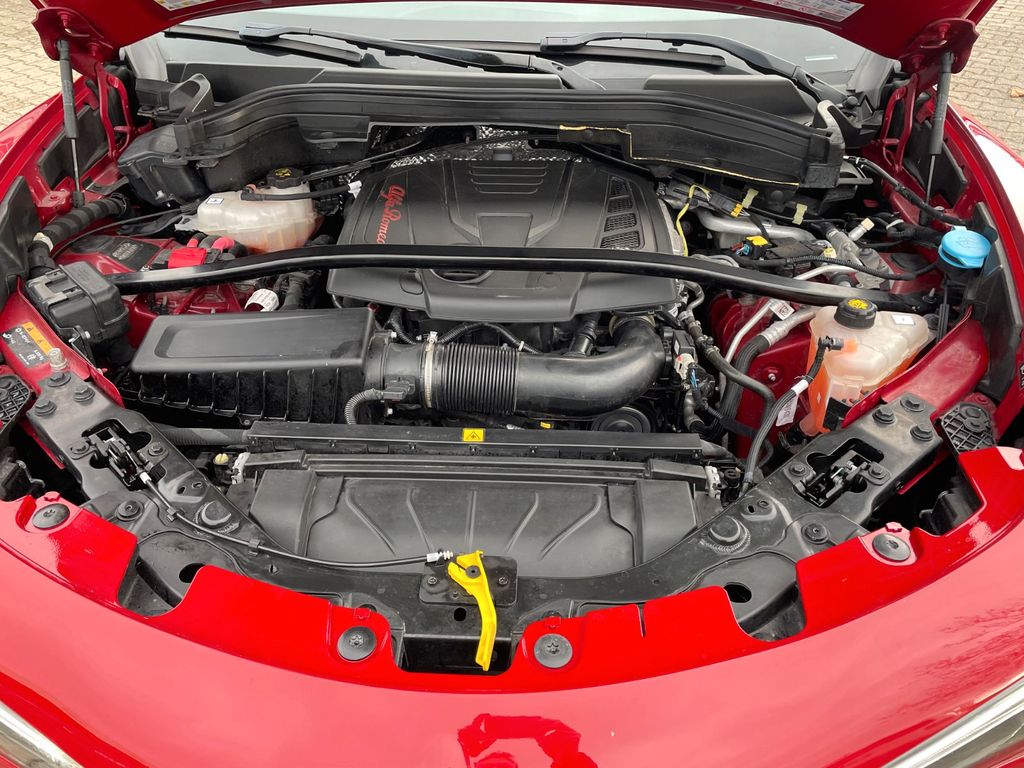 Alfa Romeo Stelvio 2020