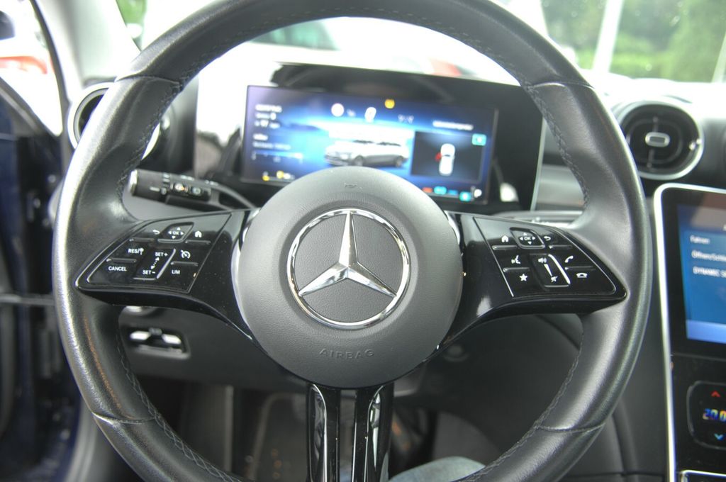 Mercedes-Benz C 220 2022