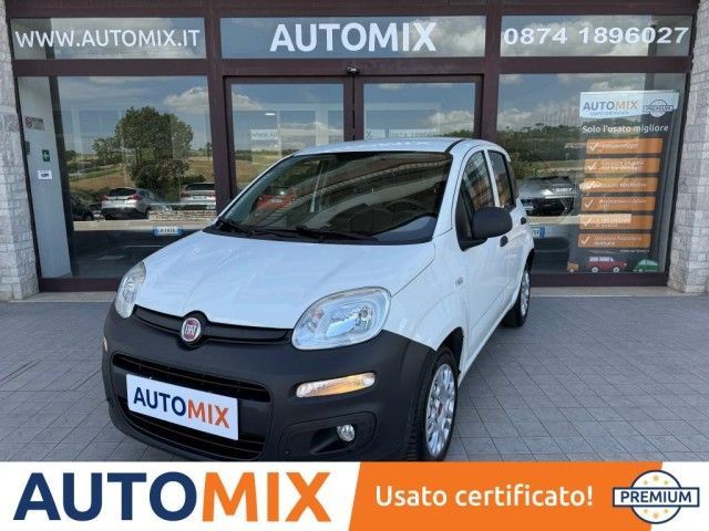 Fiat Panda 2016