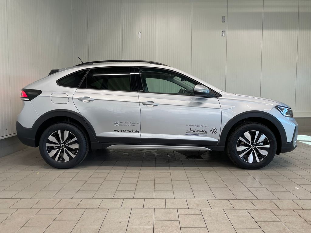 Volkswagen Taigo 2024