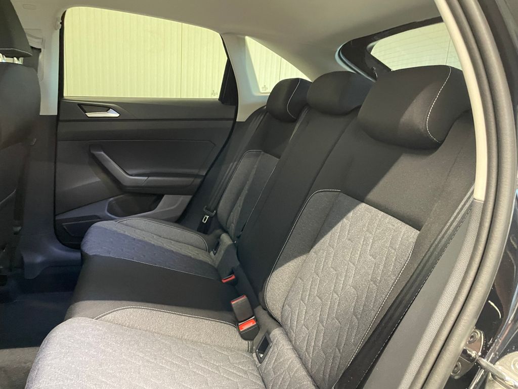 Volkswagen Taigo 2024