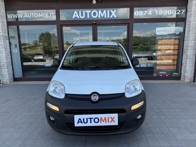 Fiat Panda 2016