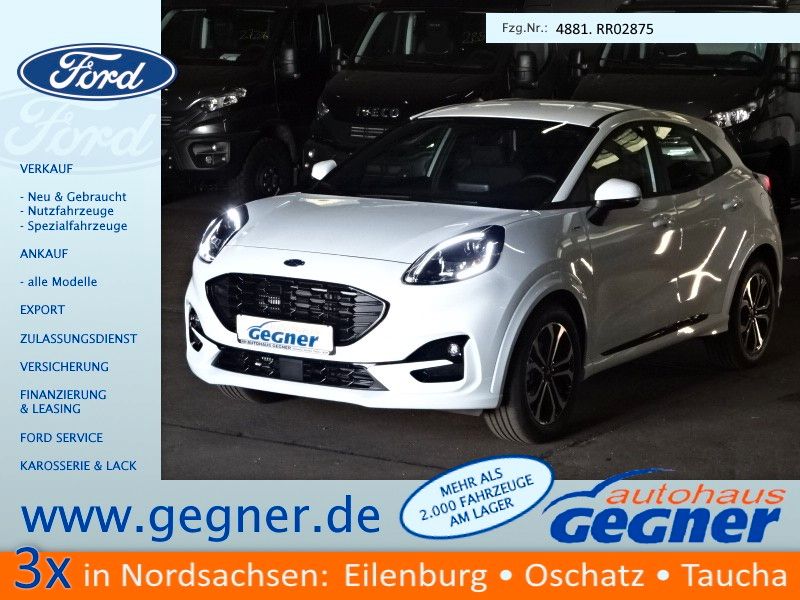 Ford Puma 2024