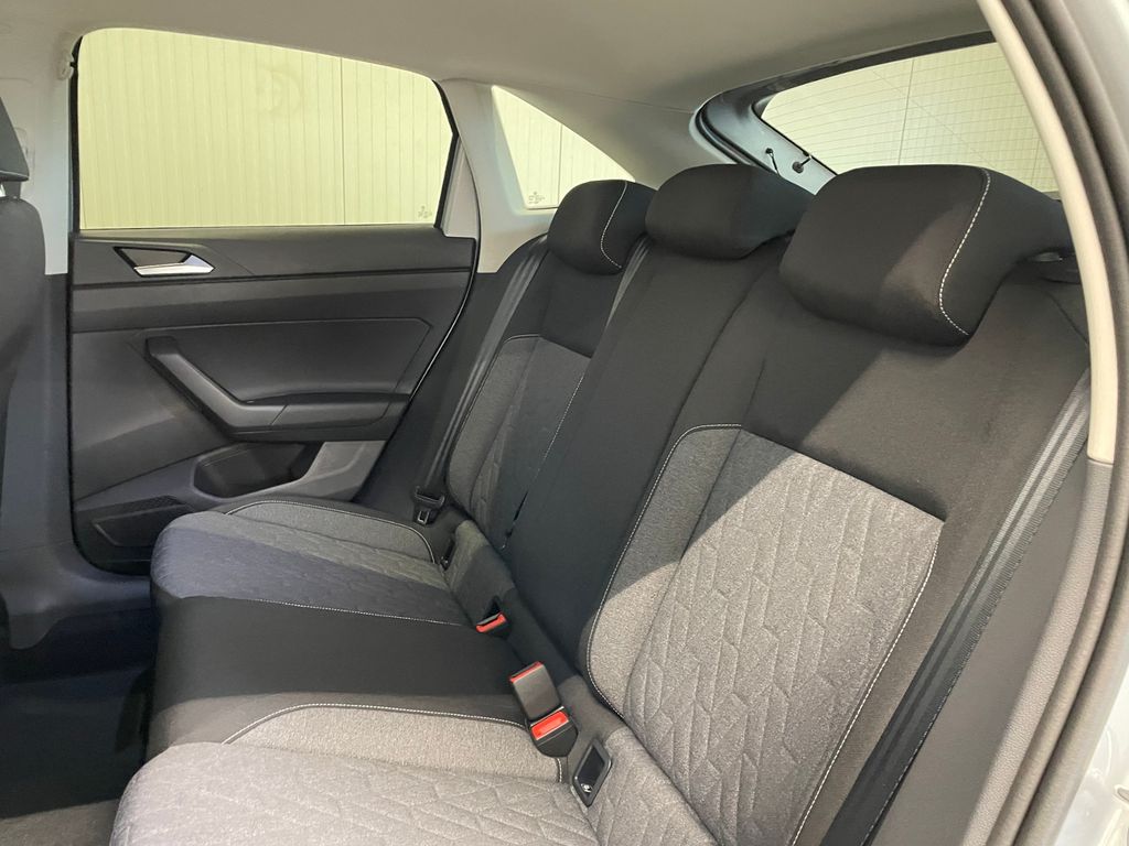 Volkswagen Taigo 2024