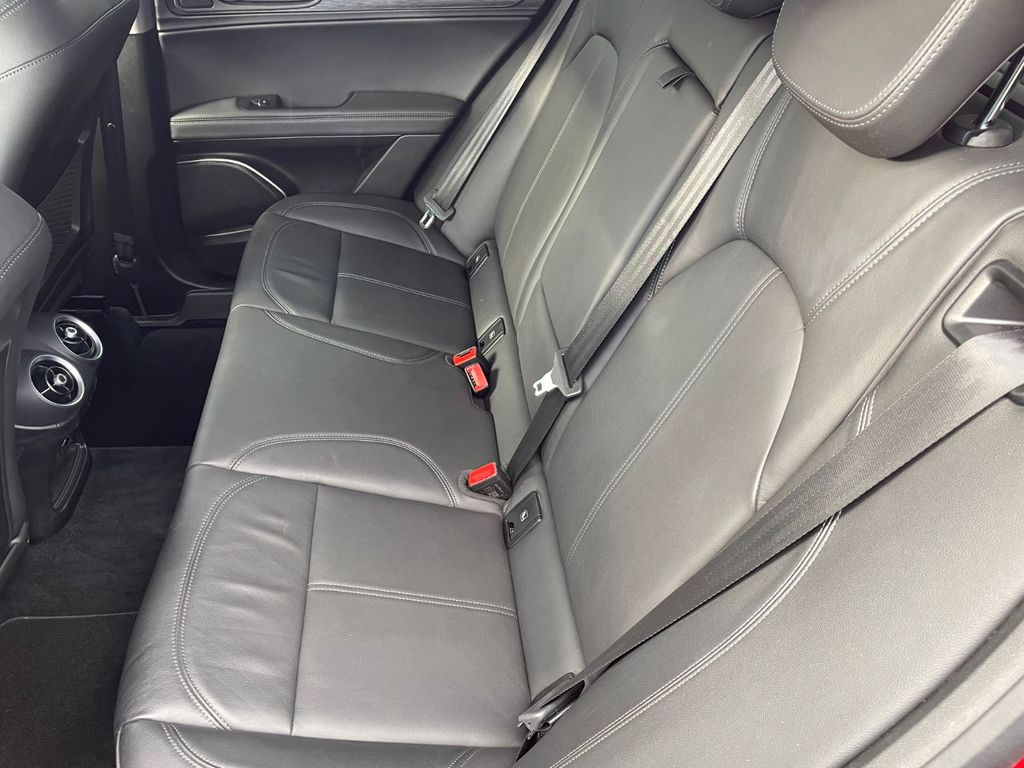 Alfa Romeo Stelvio 2020