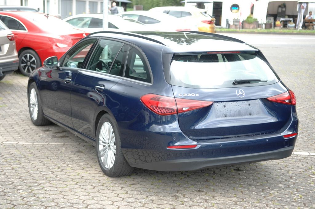 Mercedes-Benz C 220 2022