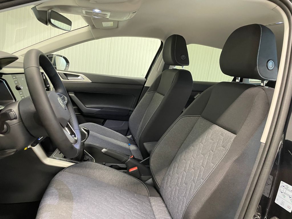 Volkswagen Taigo 2024