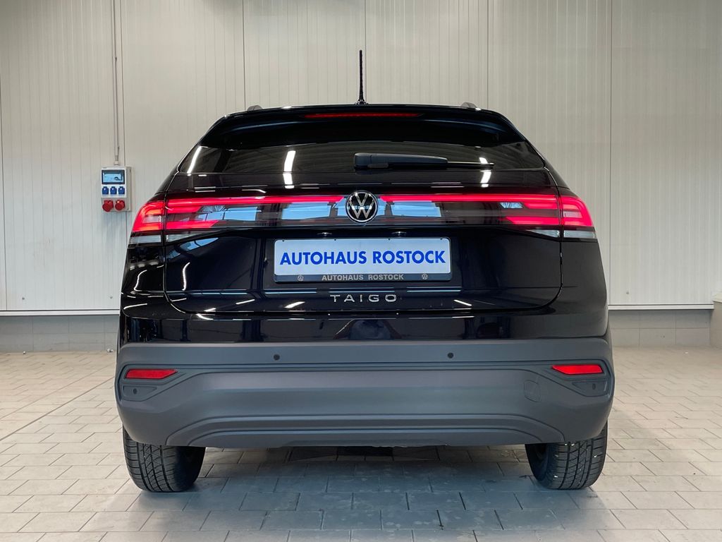Volkswagen Taigo 2024