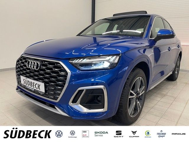 Audi Q5 2022