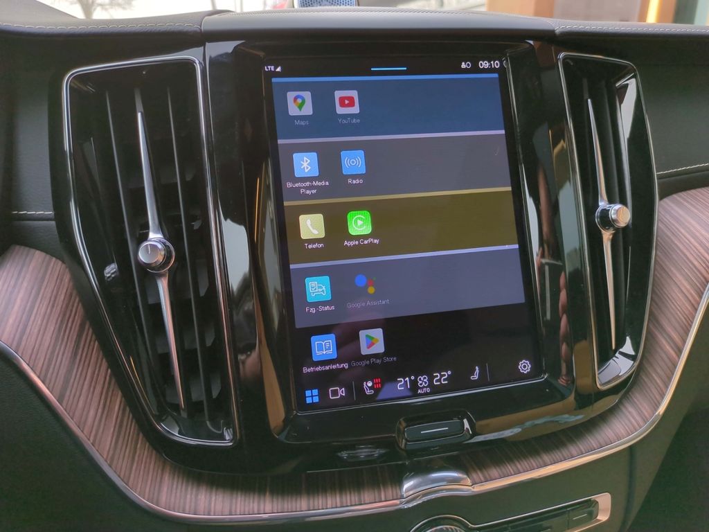 Volvo XC60 2021
