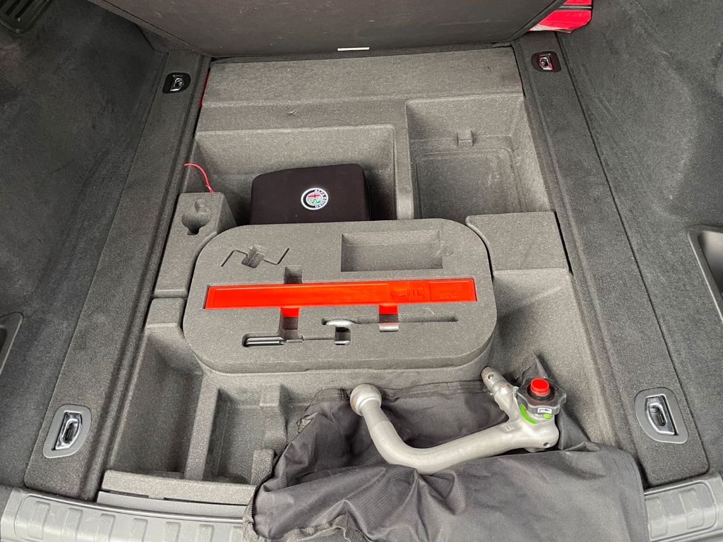 Alfa Romeo Stelvio 2020