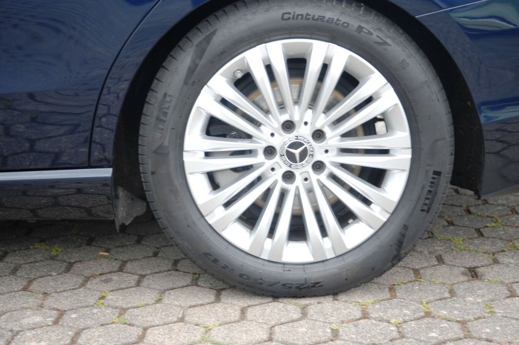 Mercedes-Benz C 220 2022