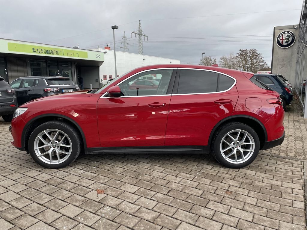 Alfa Romeo Stelvio 2020