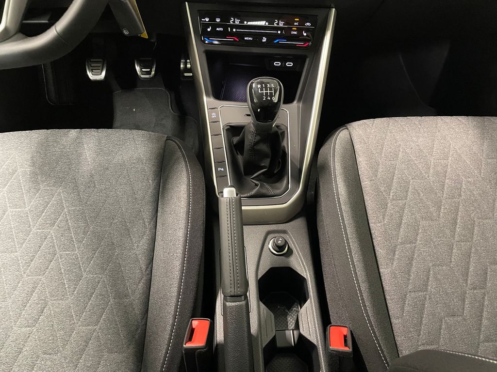 Volkswagen Taigo 2024